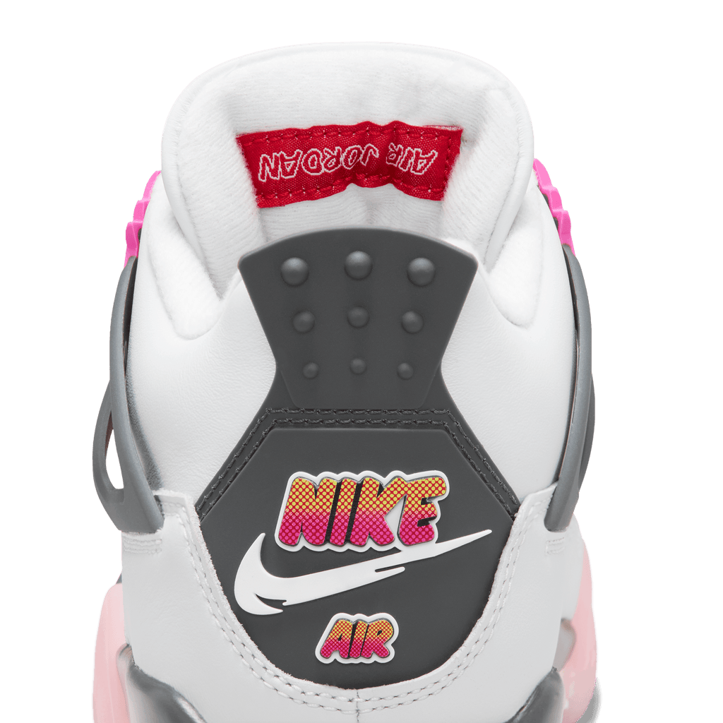 Big Kids' Air Jordan 4 Retro "Comic"