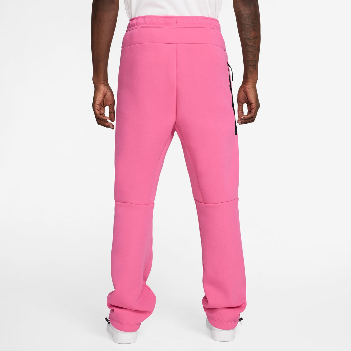 Men's Nike Sportswear Tech Fleece Open-Hem Pants