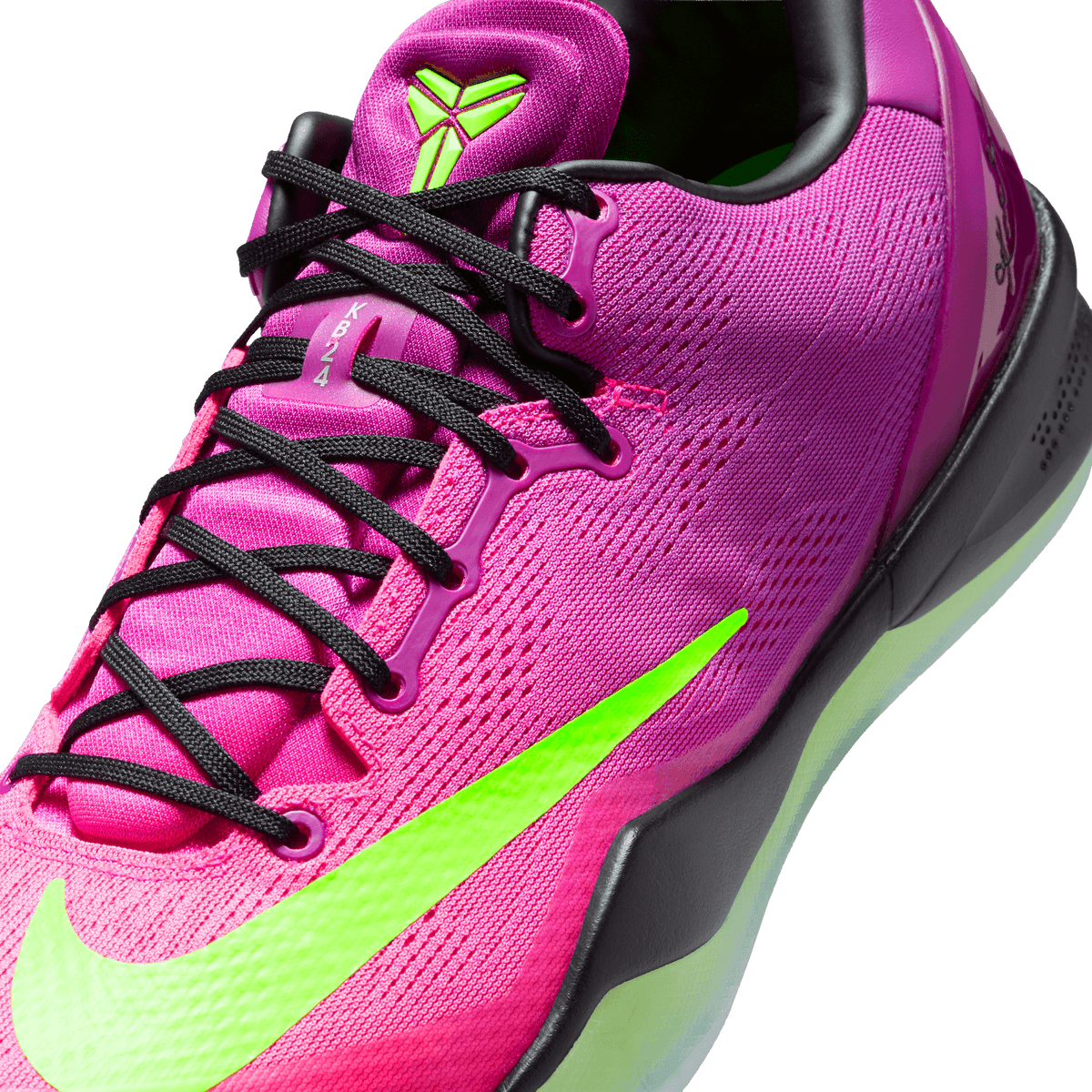 Men's Kobe 8 Protro "Mambacurial"