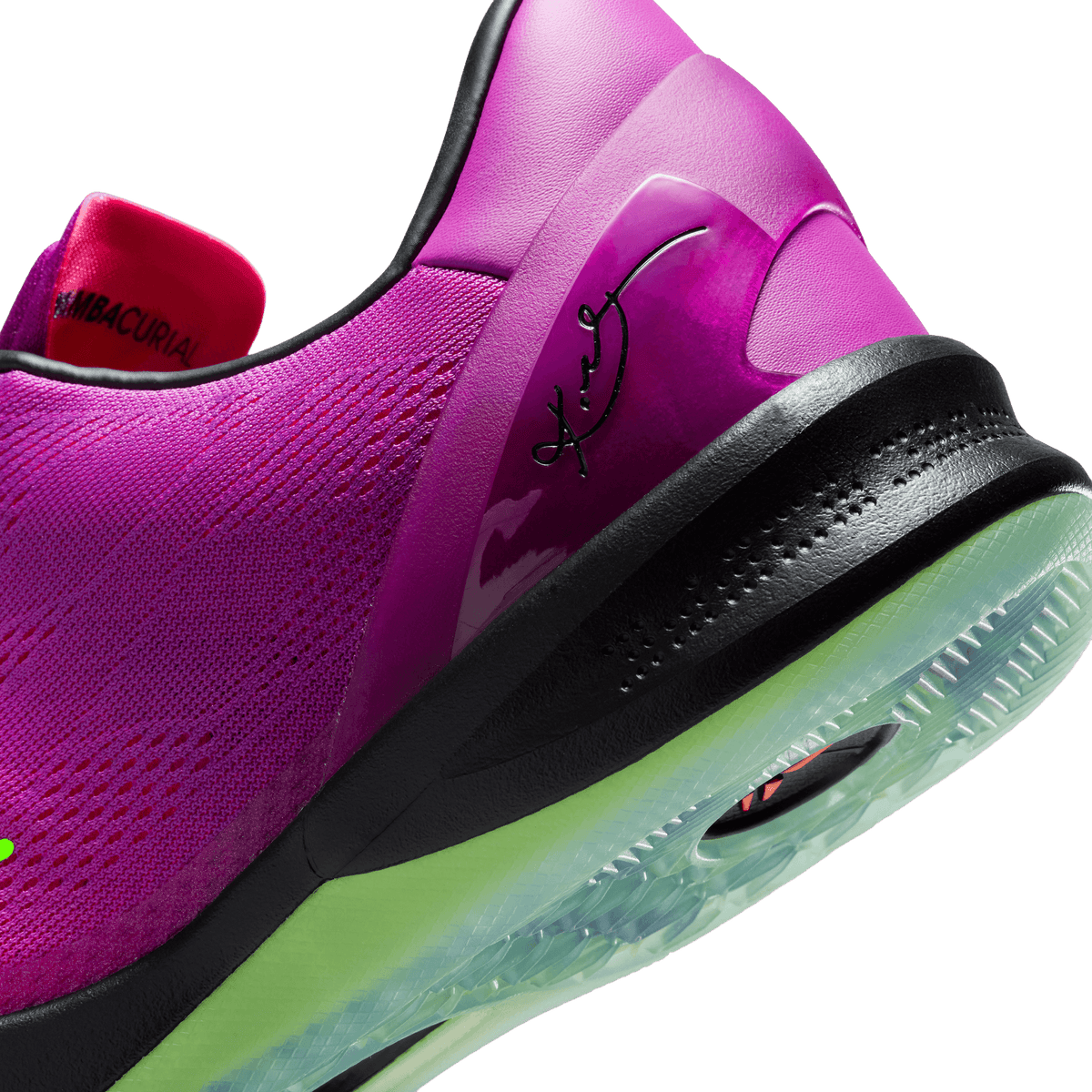 Men's Kobe 8 Protro "Mambacurial"