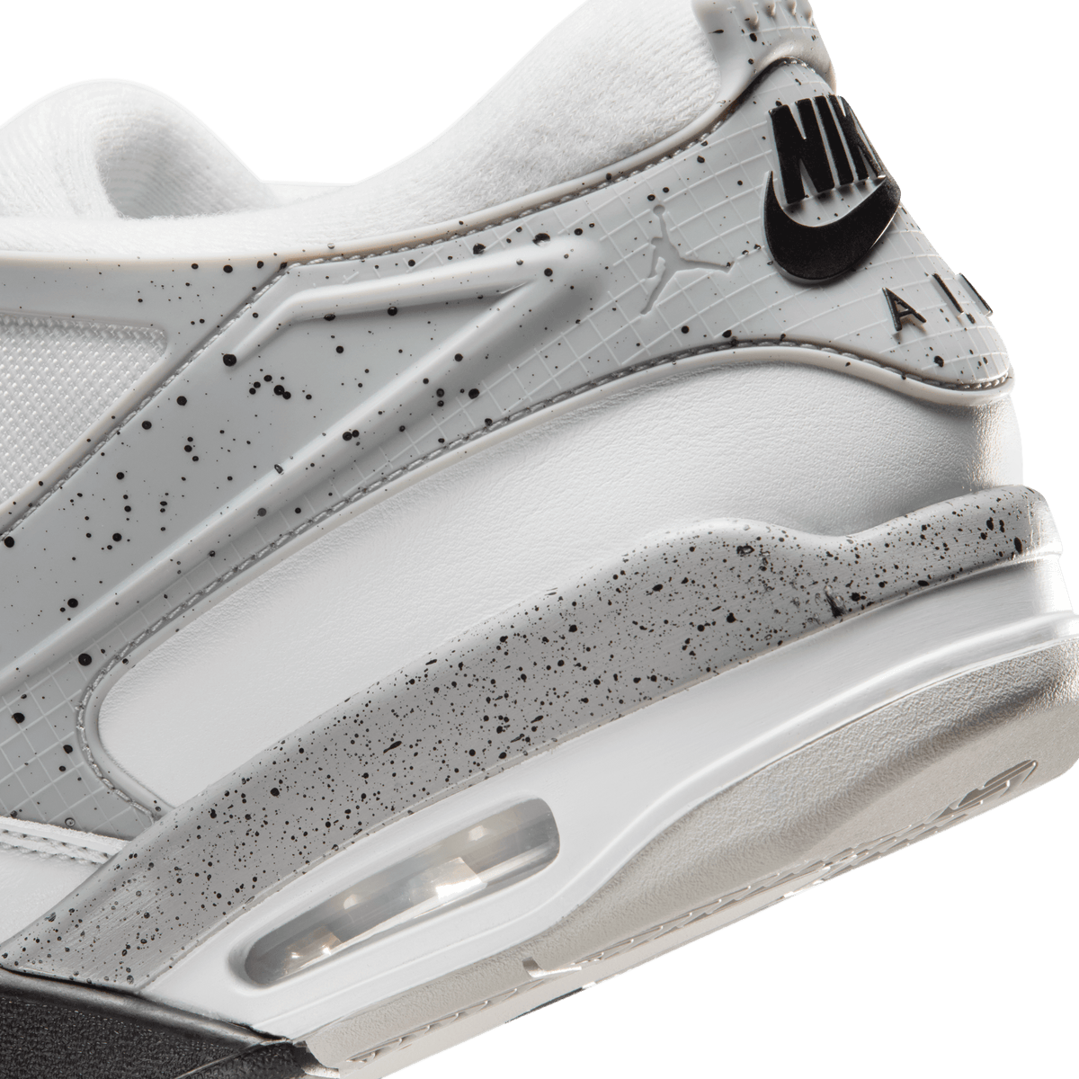 Men's Air Jordan 4 RM "White Cement"
