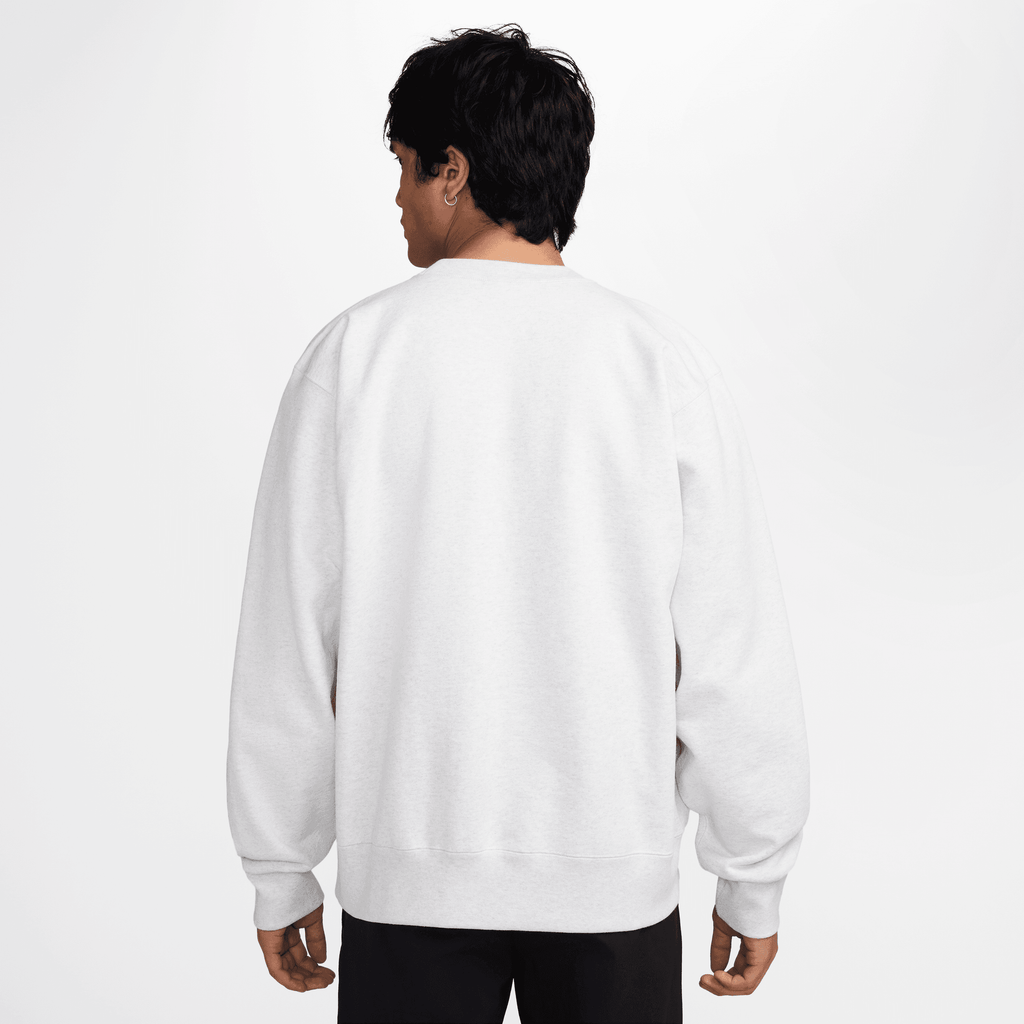 Men's Nike Energy Fleece Crew-Neck Sweatshirt