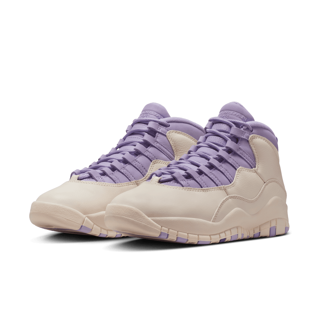 Women's Air Jordan 10 Retro "Hydrangeas"