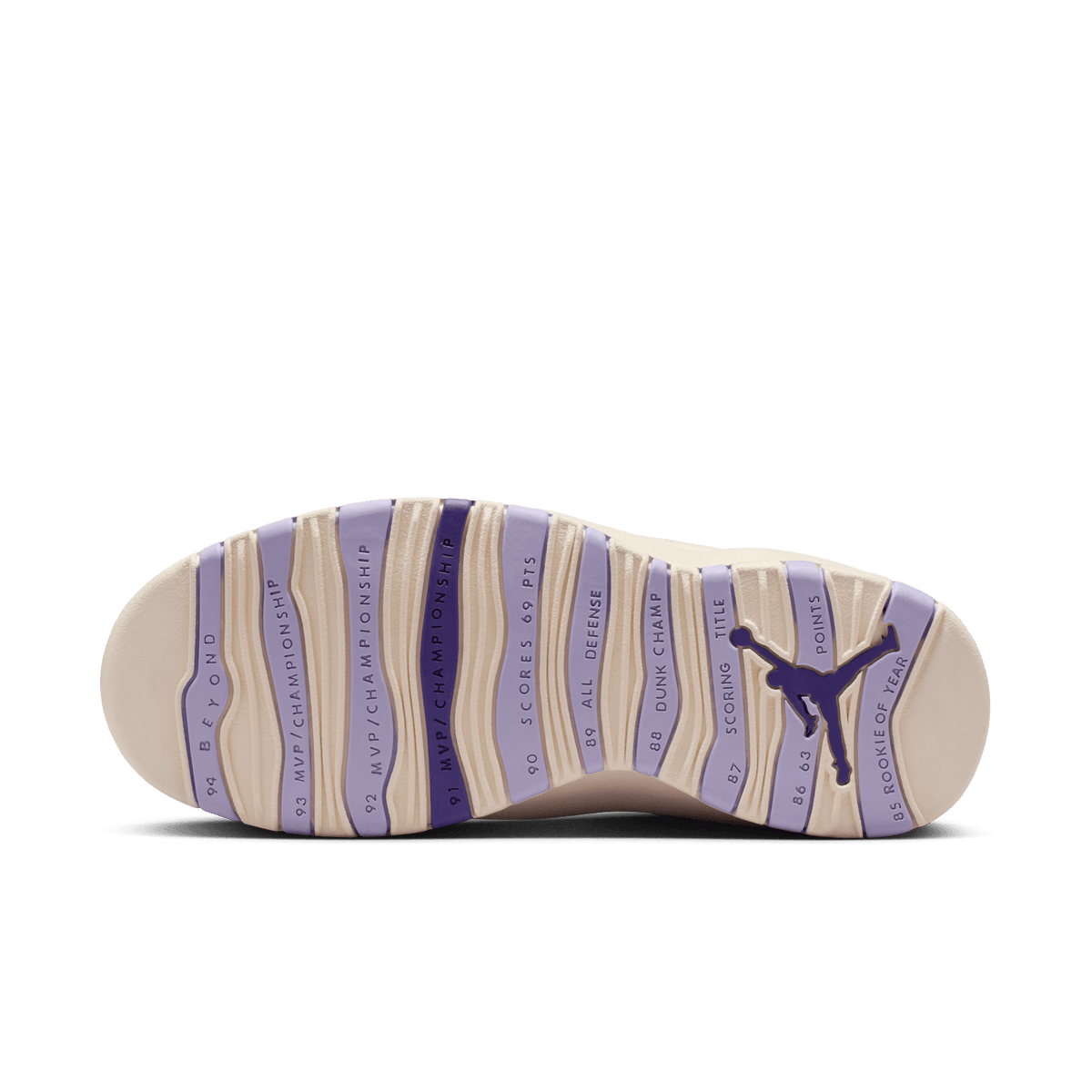 Women's Air Jordan 10 Retro "Hydrangeas"