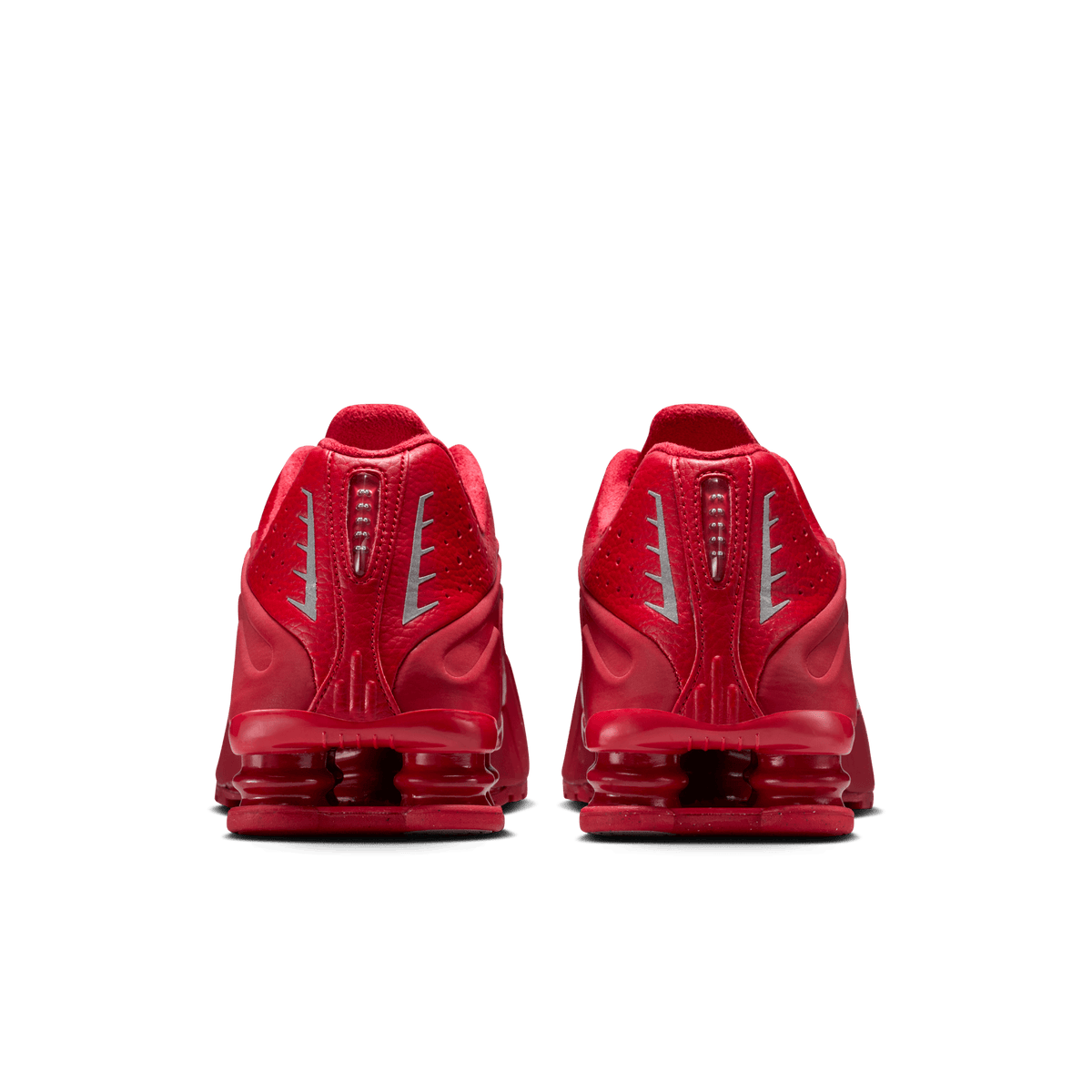 Men's Nike Shox R4 "Gym Red"