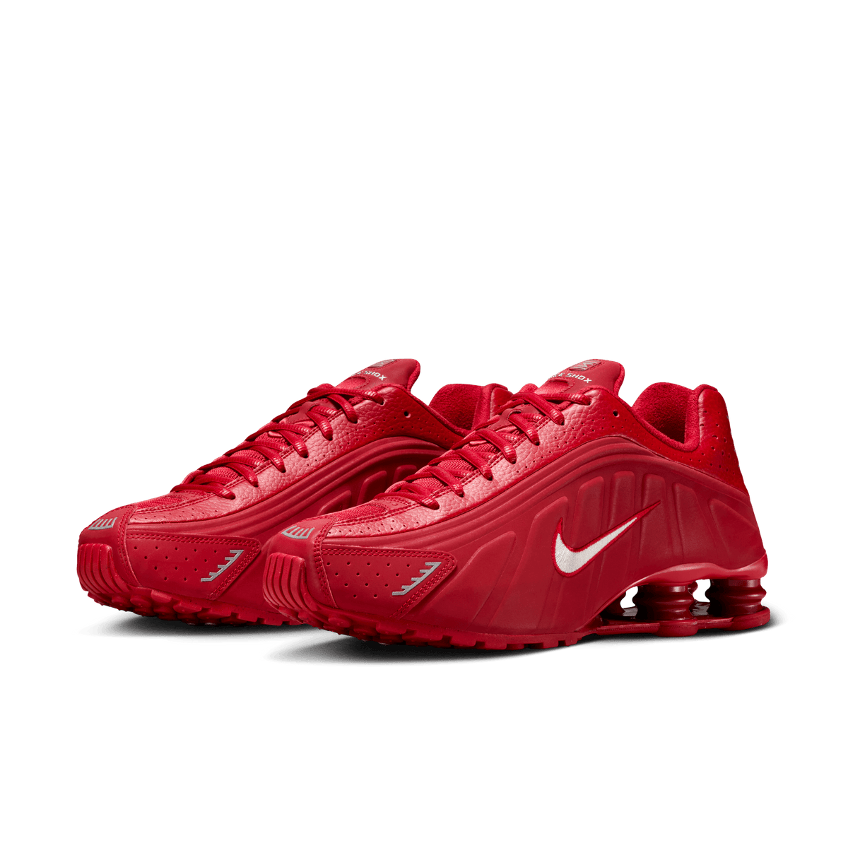 Men's Nike Shox R4 "Gym Red"