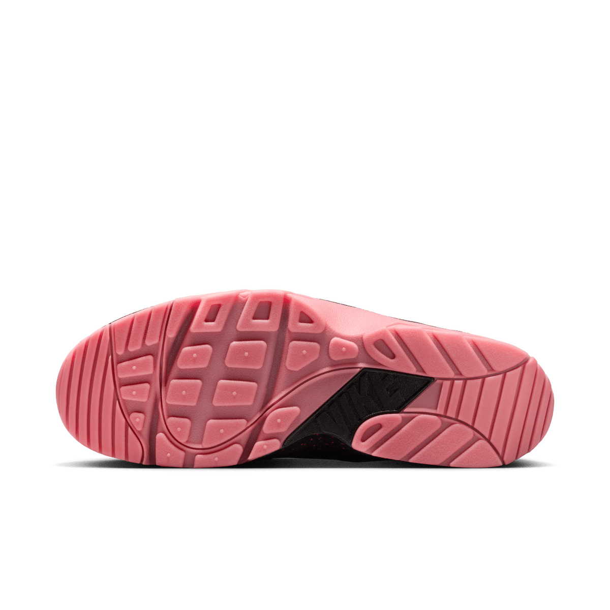 Men's Nike Air Trainer Huarache "Challenge Red"