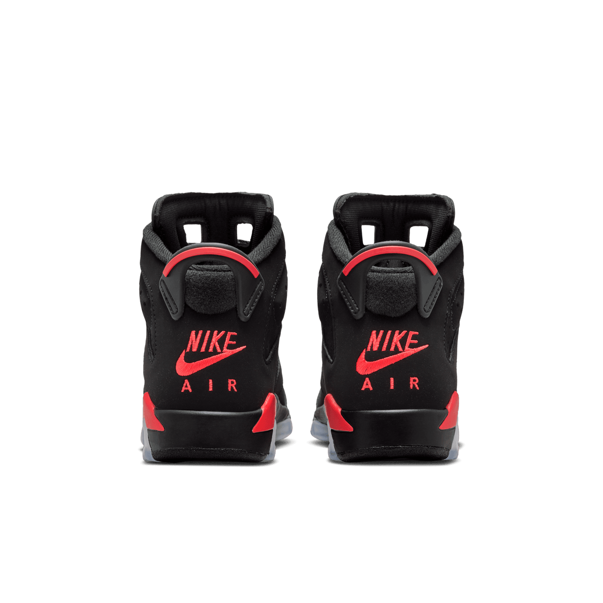 Big Kids' Air Jordan 6 Retro "Infrared Salesman"