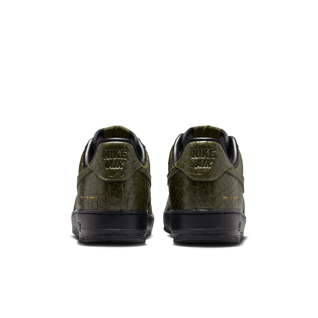 Men's Nike Air Force 1 '07 Premium “Cargo Khaki Croc”