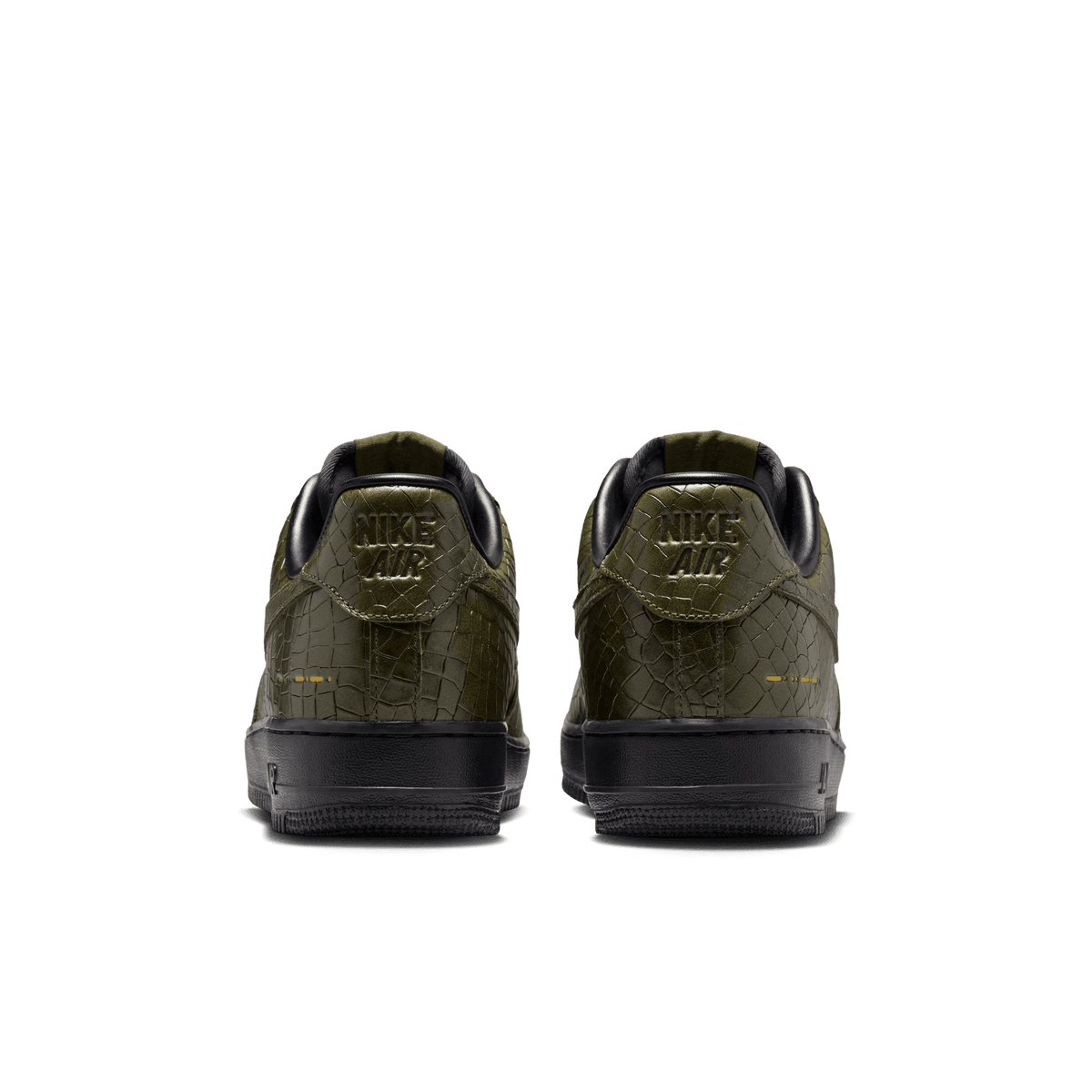 Men's Nike Air Force 1 '07 Premium “Cargo Khaki Croc”