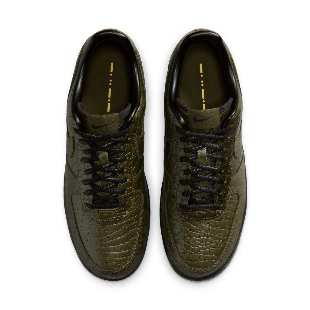 Men's Nike Air Force 1 '07 Premium “Cargo Khaki Croc”