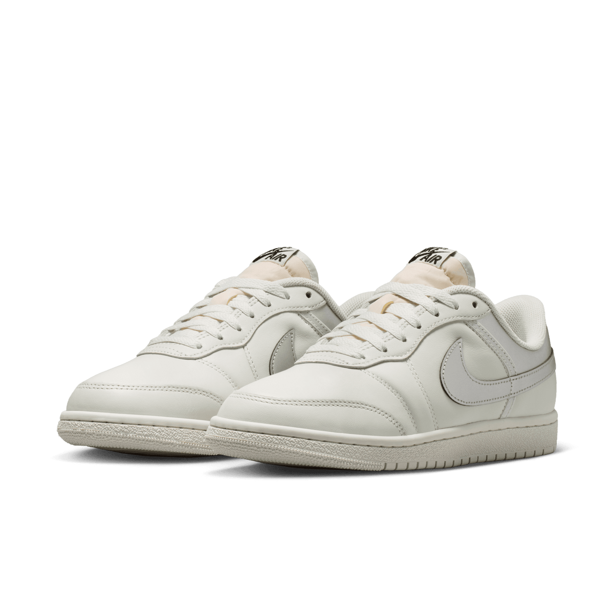 Women's Air Jordan Skyline Low "Swan Metallic Silver"