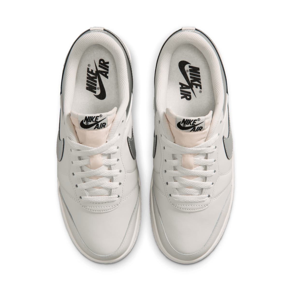 Women's Air Jordan Skyline Low "Swan Metallic Silver"