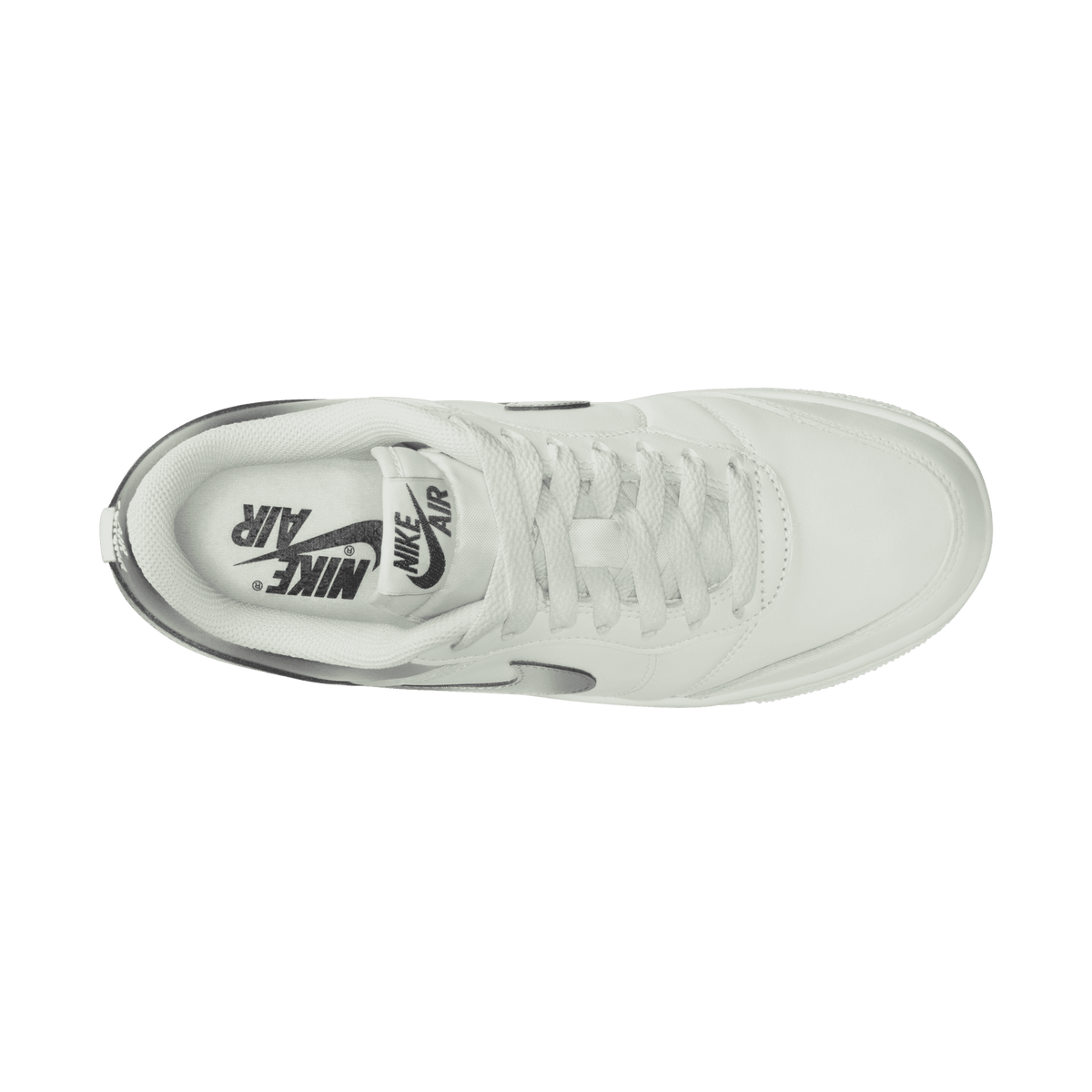 Women's Air Jordan Skyline Low "Swan Metallic Silver"