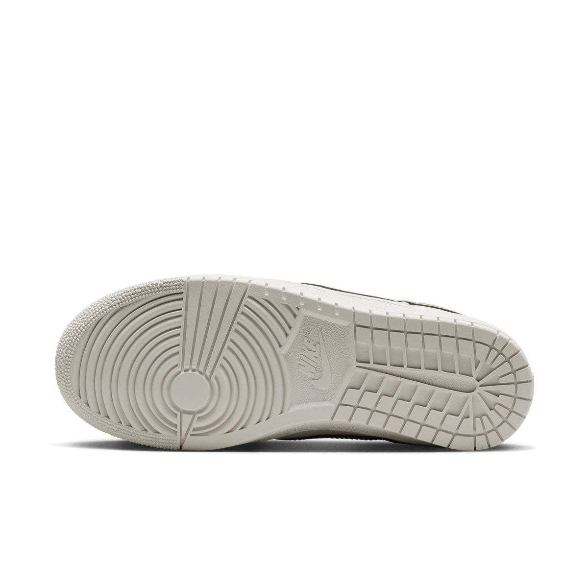 Women's Air Jordan Skyline Low "Swan Metallic Silver"