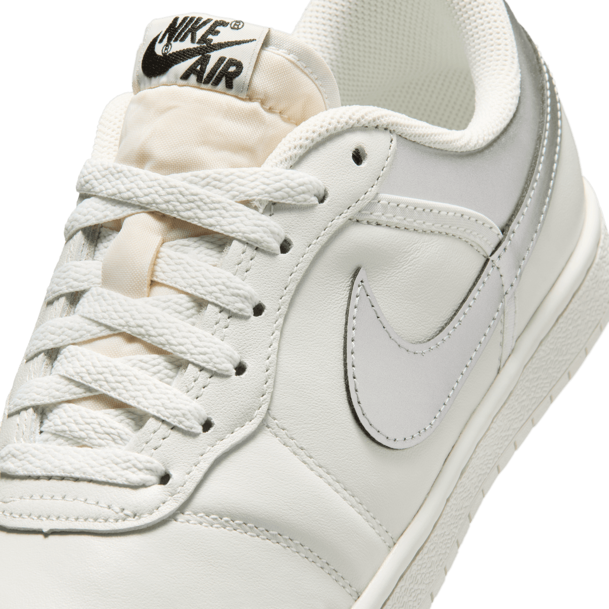 Women's Air Jordan Skyline Low "Swan Metallic Silver"