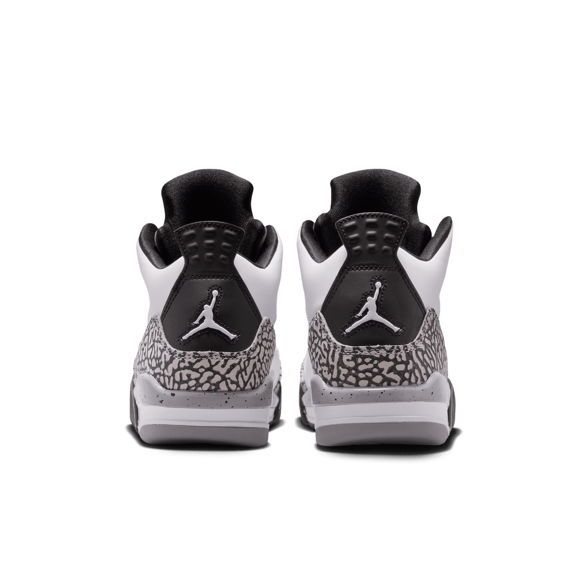 Big Kids' Jordan Son of Mars Low "White Cement"