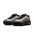 Men's Nike Air Max 95 Big Bubble Leather "Pearl Grey and Light Charcoal"