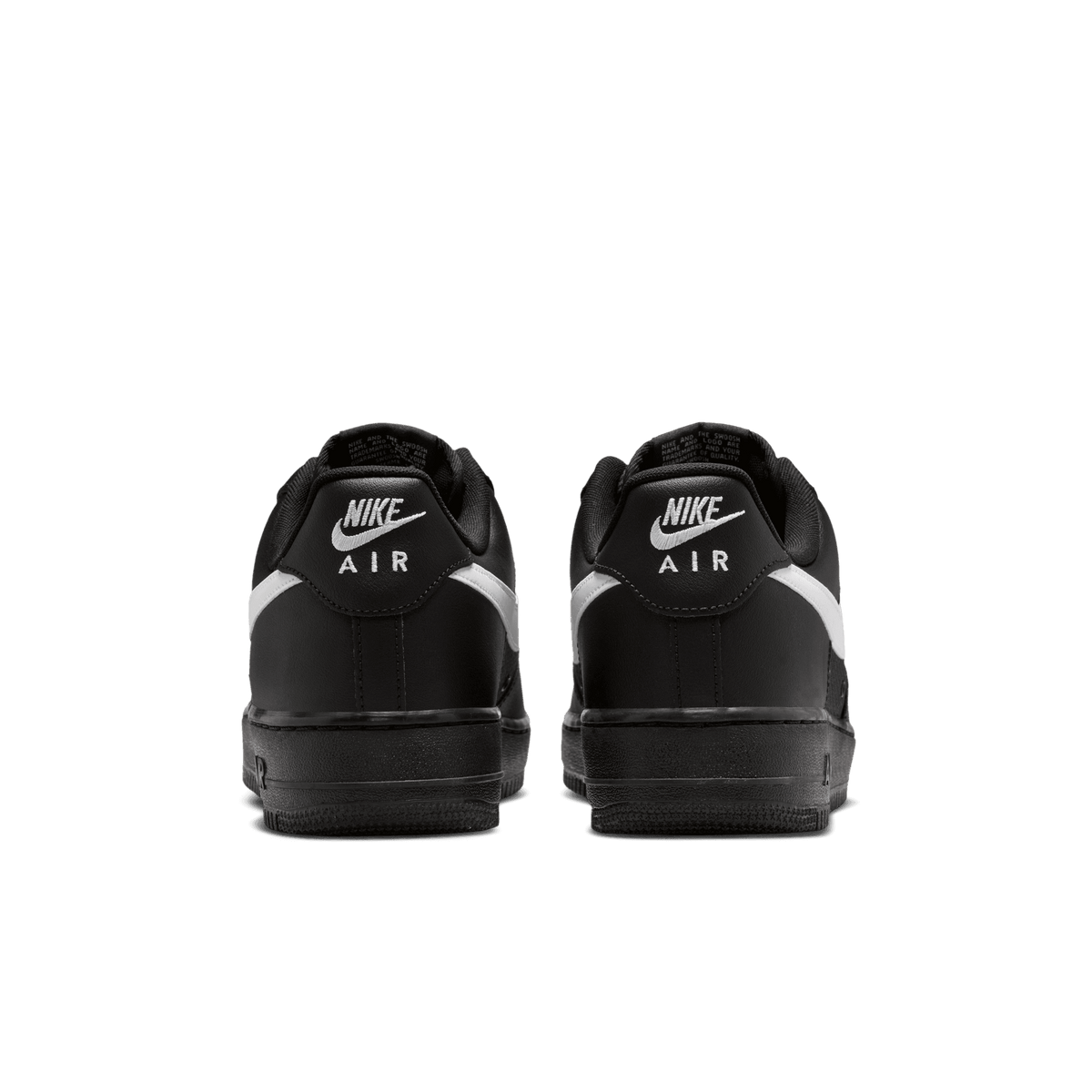 Men's Nike Air Force 1 '07 LV8 "Black White"