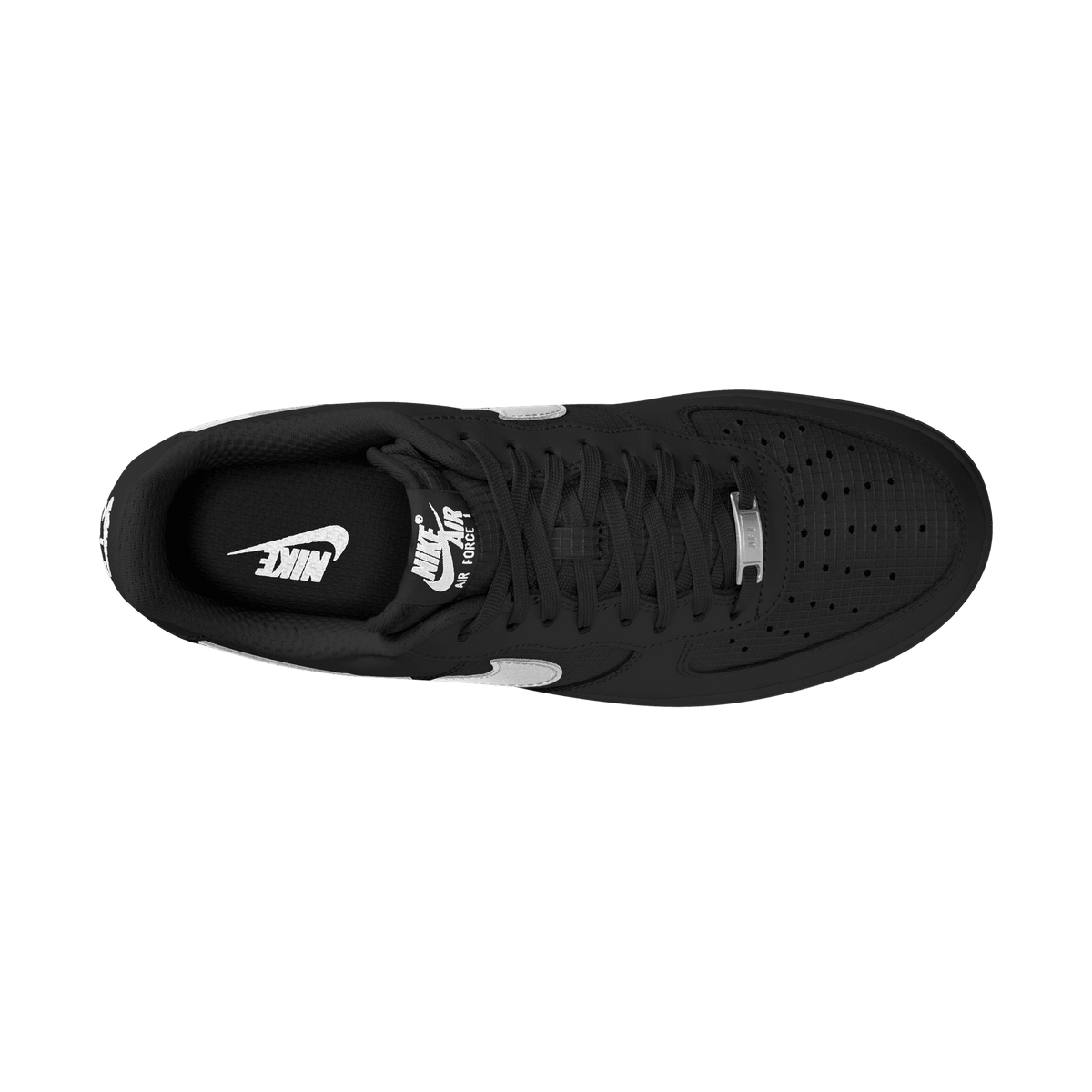 Men's Nike Air Force 1 '07 LV8 "Black White"