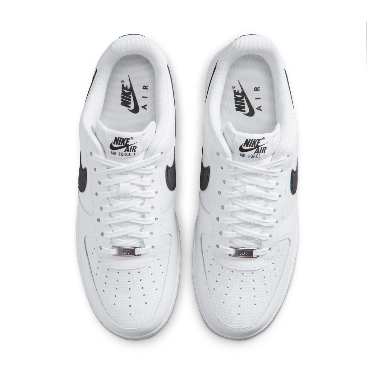 Men's Nike Air Force 1 '07 LV8 "White Black"