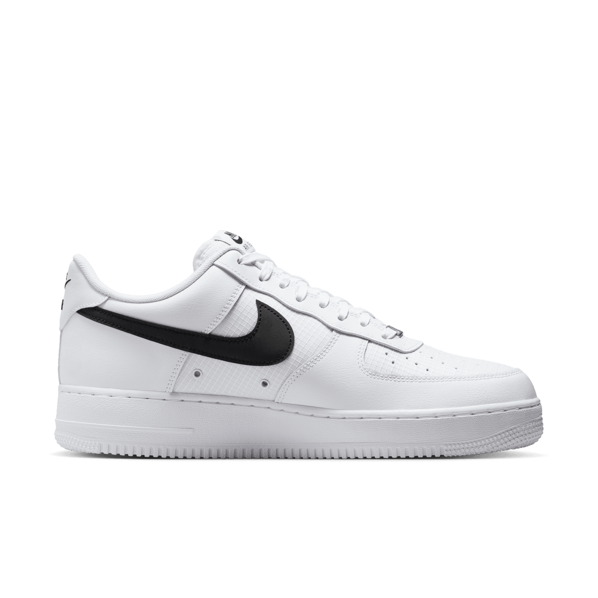 Men's Nike Air Force 1 '07 LV8 "White Black"