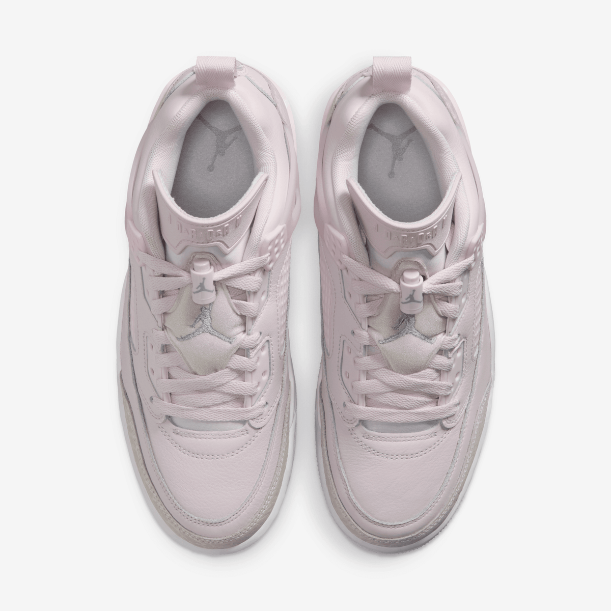 Women's Jordan Spizike Low "Pearl Pink White"