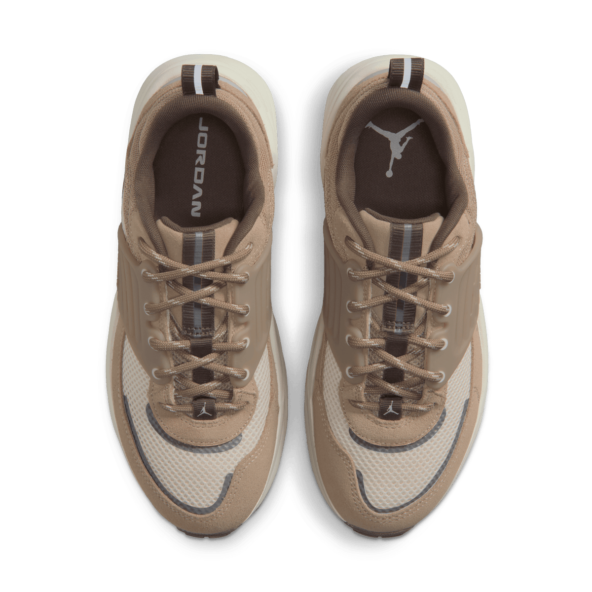 Women's Jordan Trunner O/S "Khaki Pale Ivory"