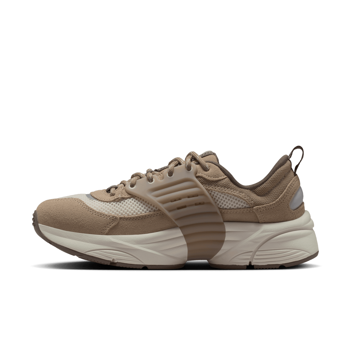 Women's Jordan Trunner O/S "Khaki Pale Ivory"