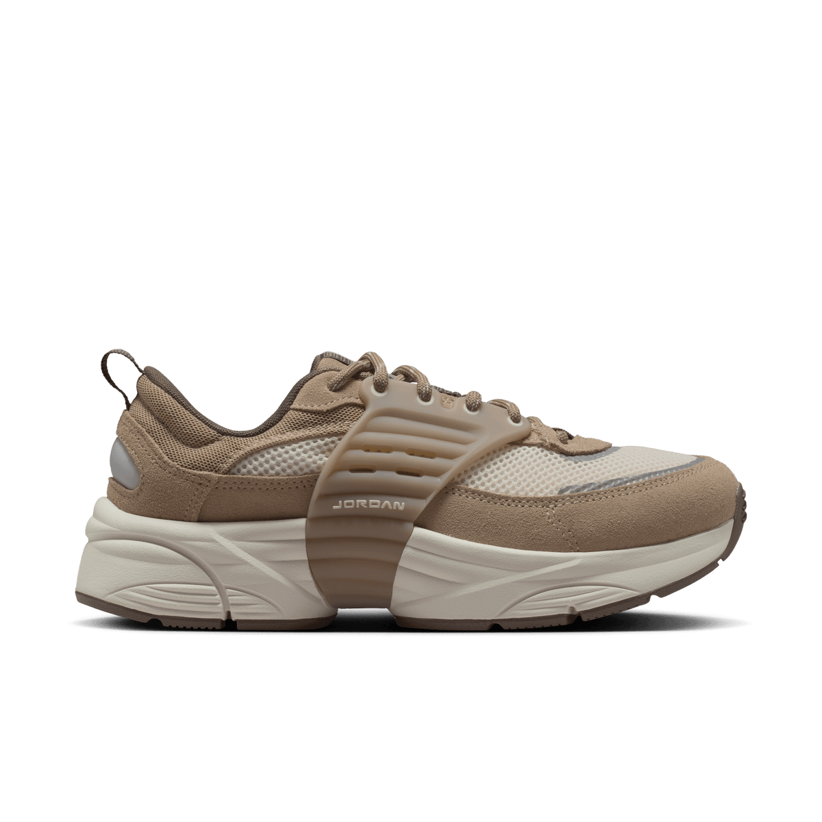 Women's Jordan Trunner O/S "Khaki Pale Ivory"