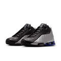 Men's Nike Shox BB4 "Black Silver Lapis"