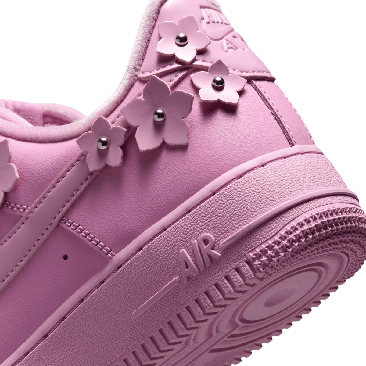 Women's Nike Air Force 1 '07 “Patent Flower”