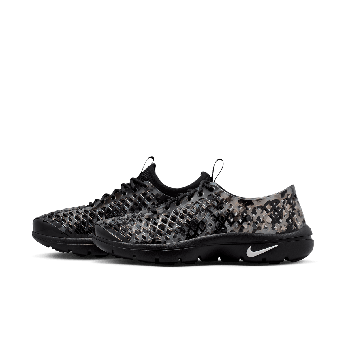 Women's Nike Rejuven8 Run "Black White"