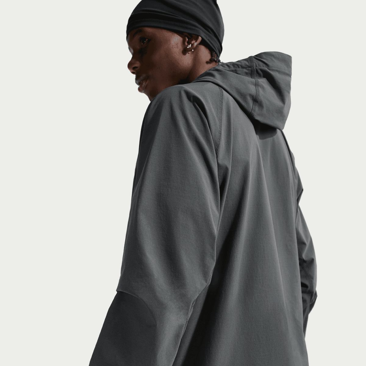 Men's Nike Tech Dri-FIT Woven Full-Zip Windrunner Jacket