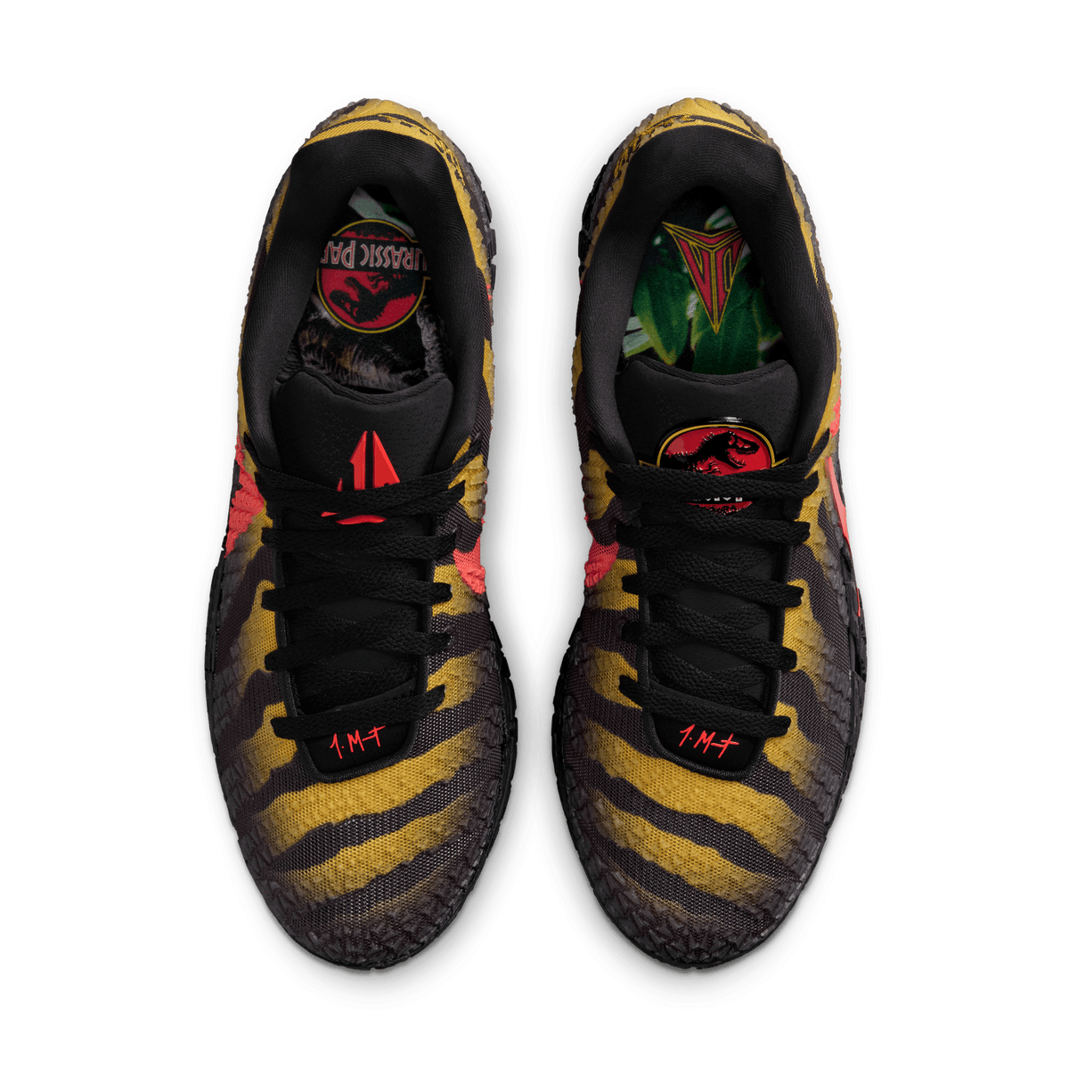 Men's Ja 3 Basketball Shoes "Raptor"