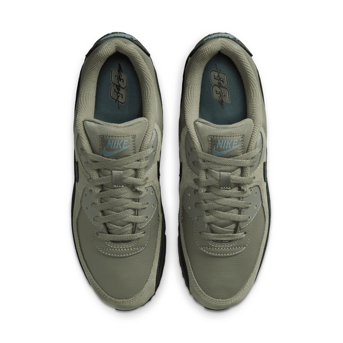 Men's Nike Air Max 90 "Silver Sage"