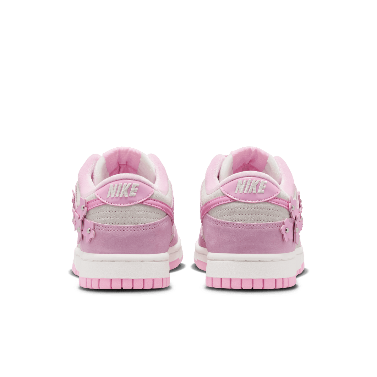 Women's Nike Dunk Low SE "Pink Flowers"