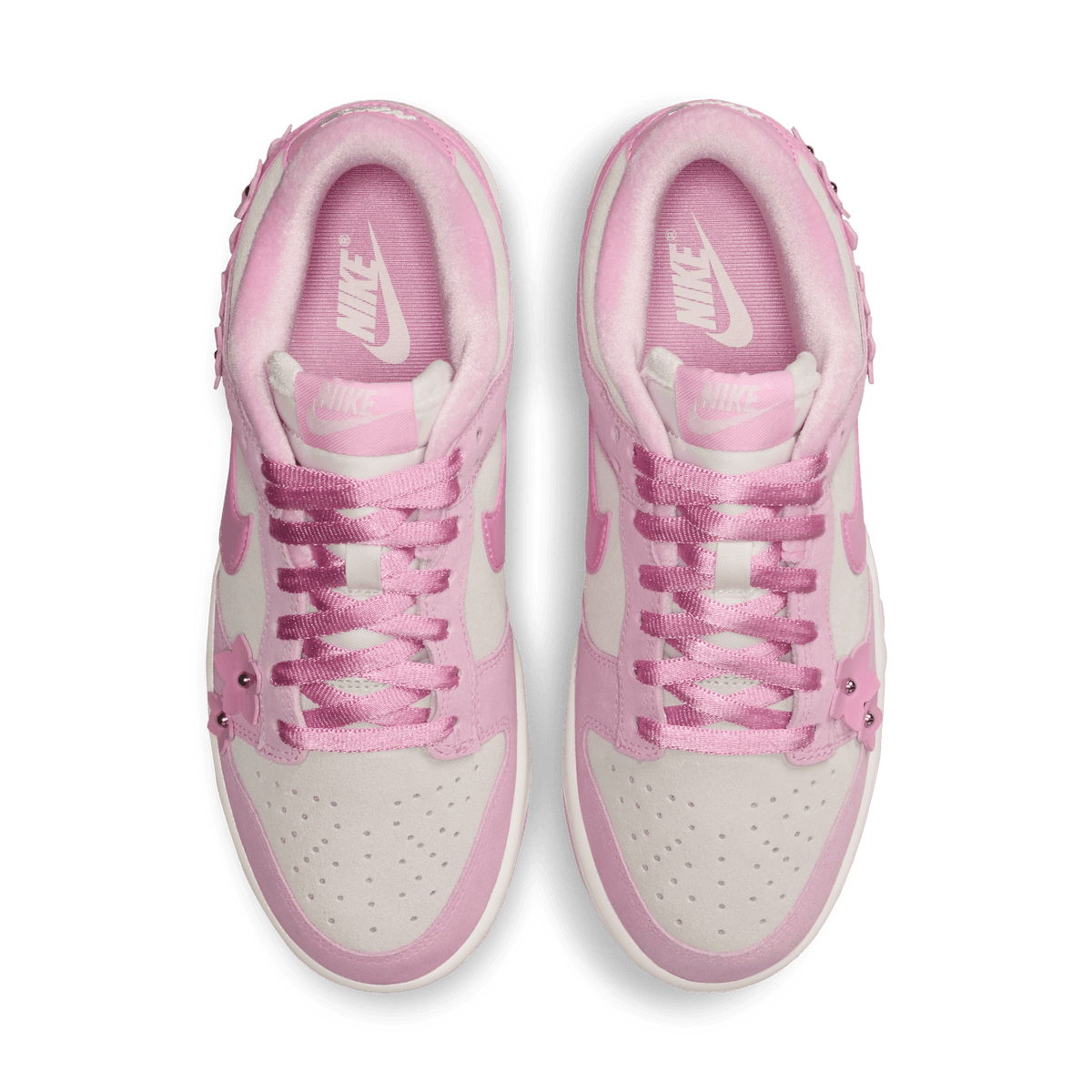 Women's Nike Dunk Low SE "Pink Flowers"