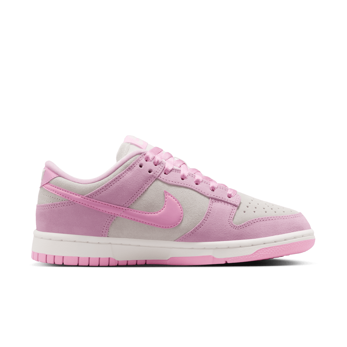 Women's Nike Dunk Low SE "Pink Flowers"