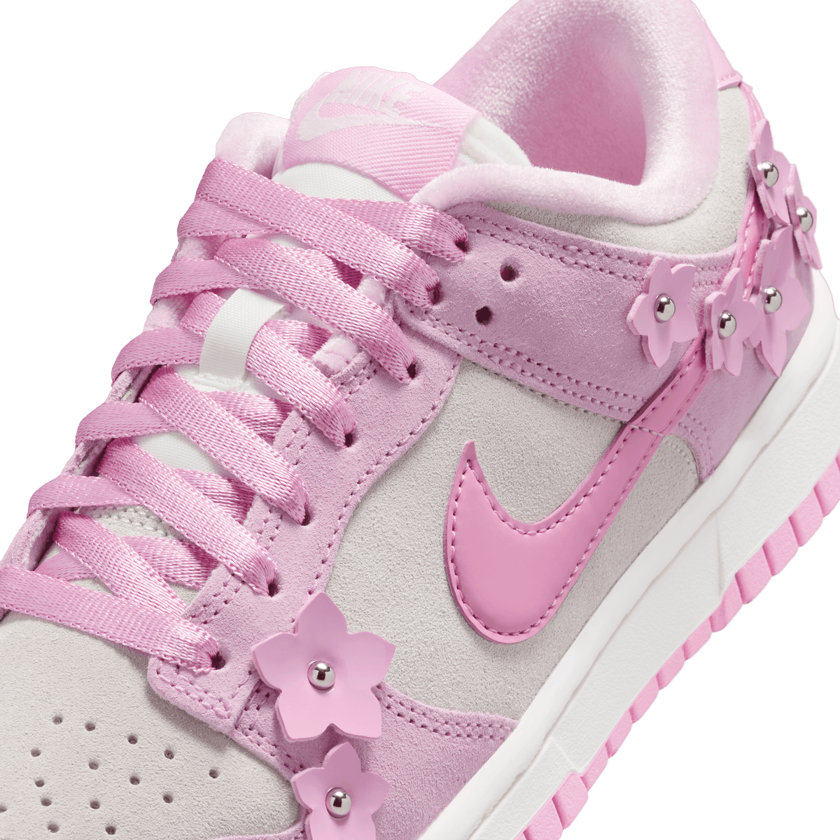 Women's Nike Dunk Low SE "Pink Flowers"