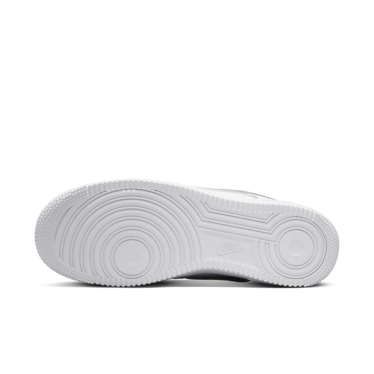 Women's Nike Air Force 1 '07 SE " White Metallic Sliver"