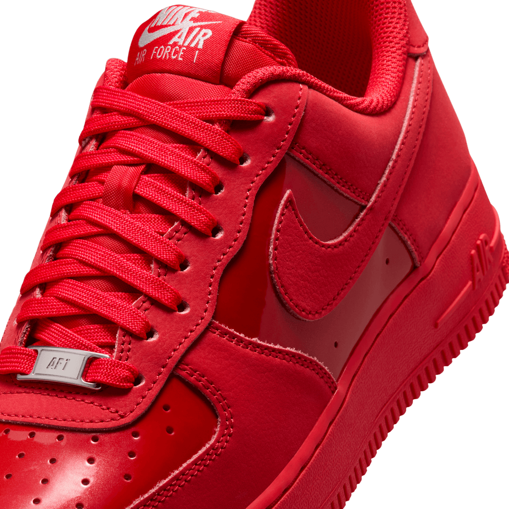 Women's Nike Air Force 1 '07 SE “Red Patent”