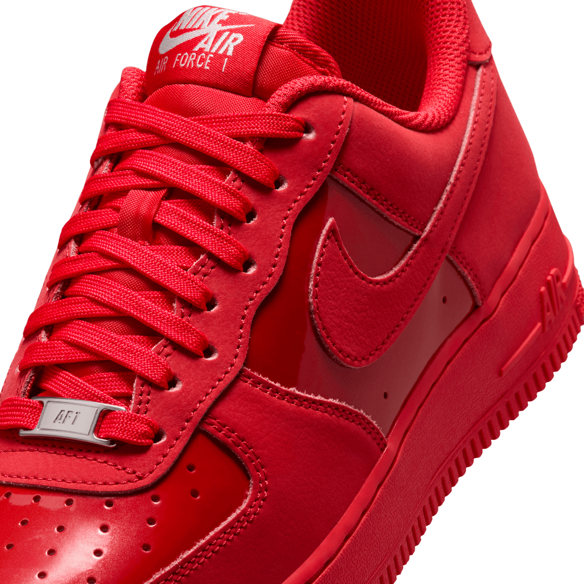 Women's Nike Air Force 1 '07 SE “Red Patent”