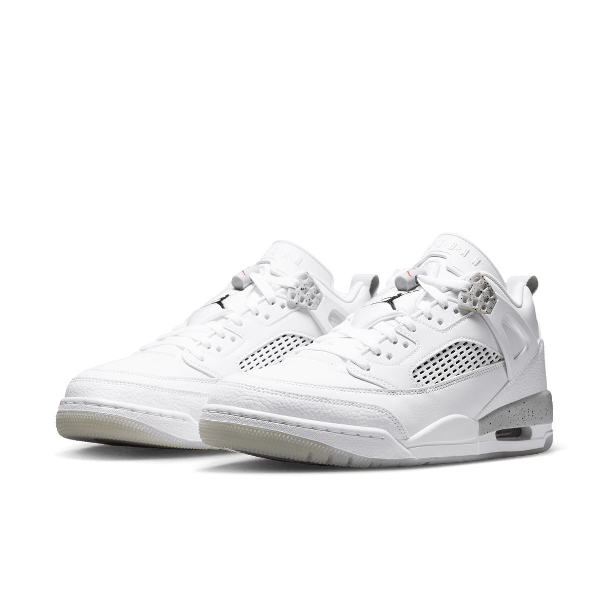Men's Jordan Spizike Low “White Cement”