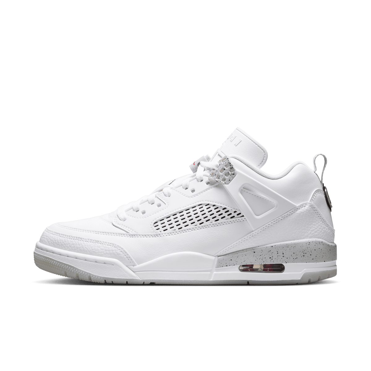 Men's Jordan Spizike Low “White Cement”