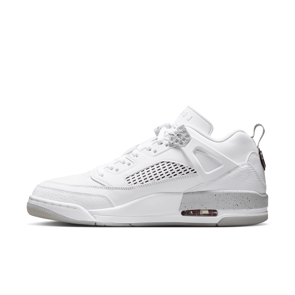 Men's Jordan Spizike Low “White Cement”