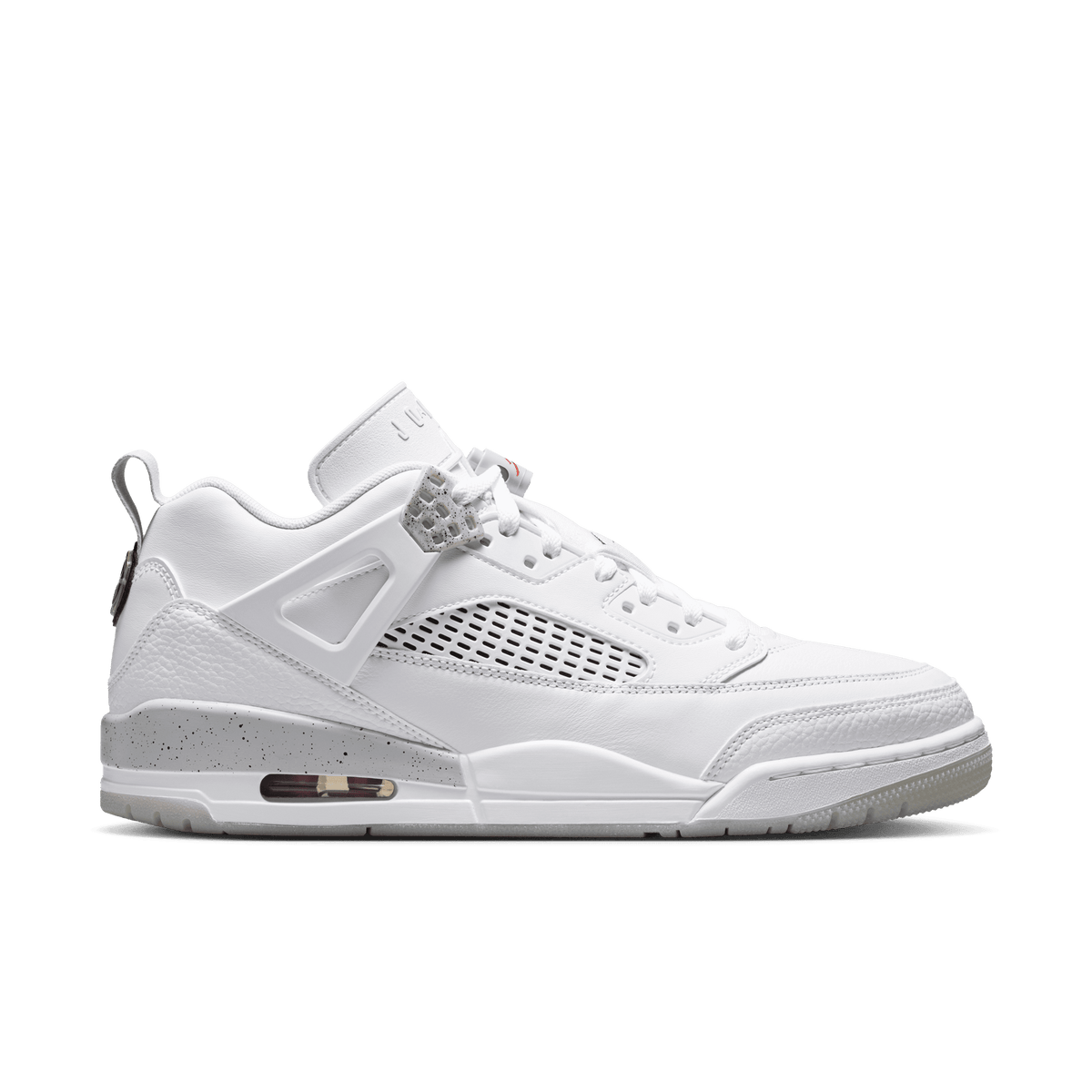 Men's Jordan Spizike Low “White Cement”