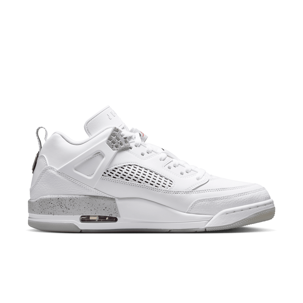 Men's Jordan Spizike Low “White Cement”
