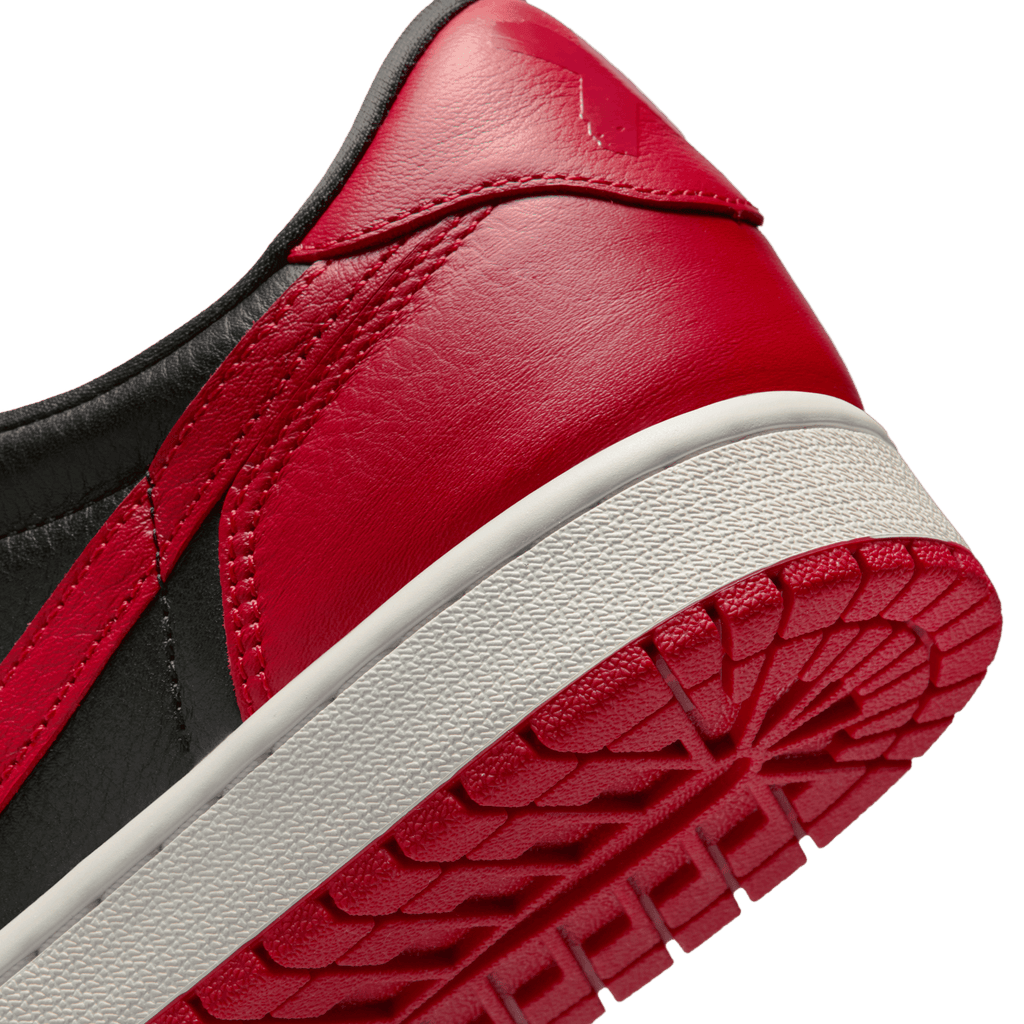 Men's Air Jordan 1 Retro Low OG "Banned"