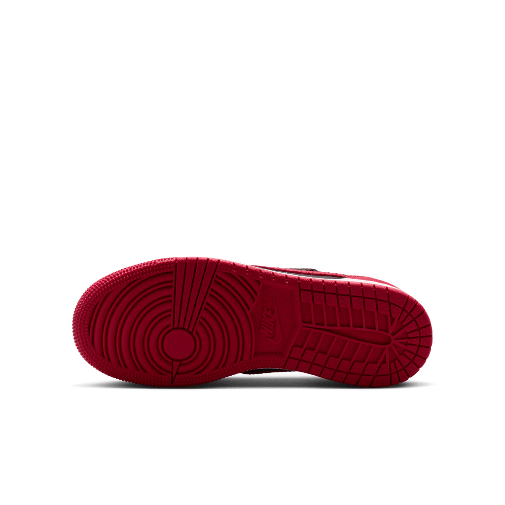 Big Kids' Air Jordan 1 Retro Low OG "Banned" (Unisex )